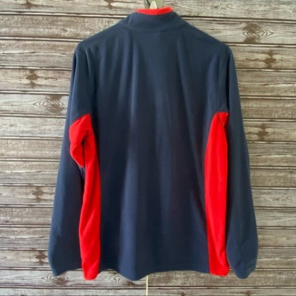 Columbia Men's 1/4-Zip Pullover Fleece Jacket Size S‎ - Picture 2 of 9